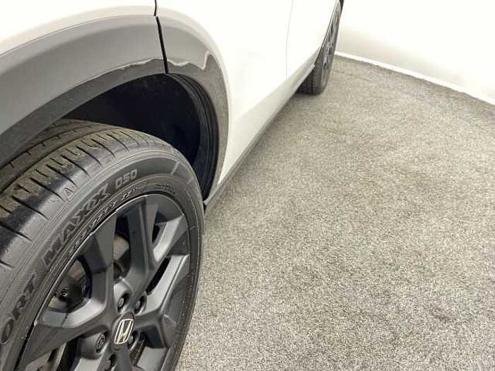Honda ZR-V e:HEV 2.0 i-MMD (184ps) Sport Hybrid eCVT 