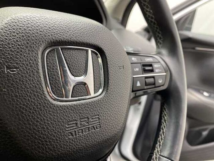 Honda ZR-V e:HEV 2.0 i-MMD (184ps) Sport Hybrid eCVT 