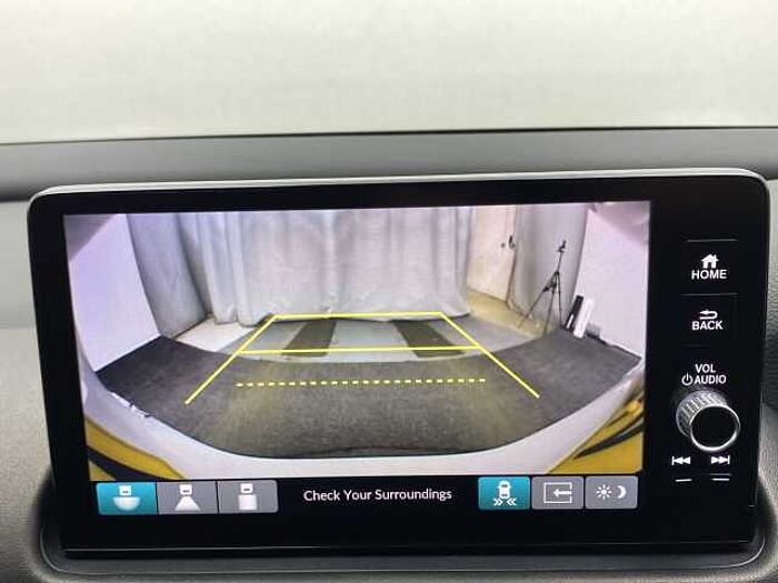 Honda ZR-V e:HEV 2.0 i-MMD (184ps) Sport Hybrid eCVT 