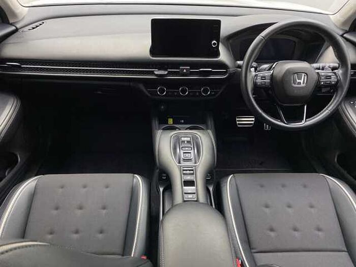 Honda ZR-V e:HEV 2.0 i-MMD (184ps) Sport Hybrid eCVT 