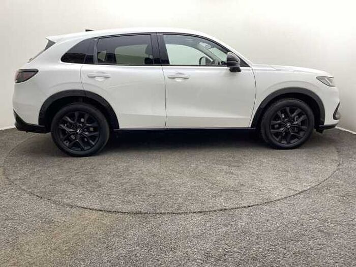 Honda ZR-V e:HEV 2.0 i-MMD (184ps) Sport Hybrid eCVT 