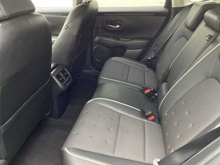 Honda ZR-V e:HEV 2.0 i-MMD (184ps) Sport Hybrid eCVT 