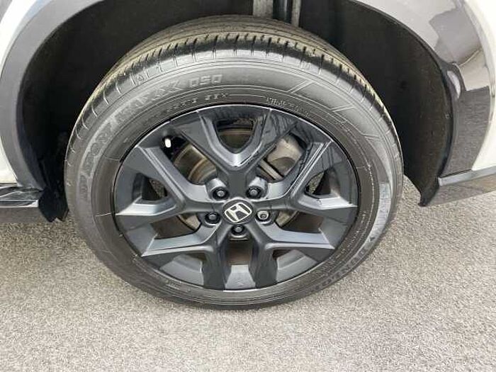 Honda ZR-V e:HEV 2.0 i-MMD (184ps) Sport Hybrid eCVT 