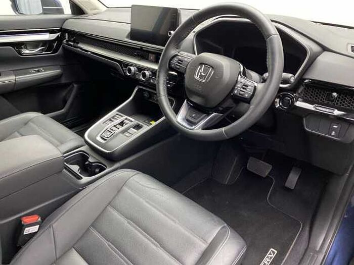 Honda CR-V e:HEV Advance 