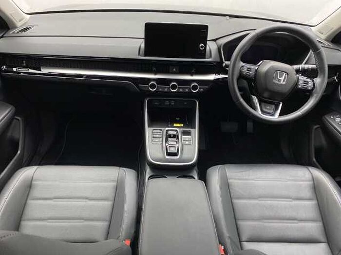 Honda CR-V e:HEV Advance 