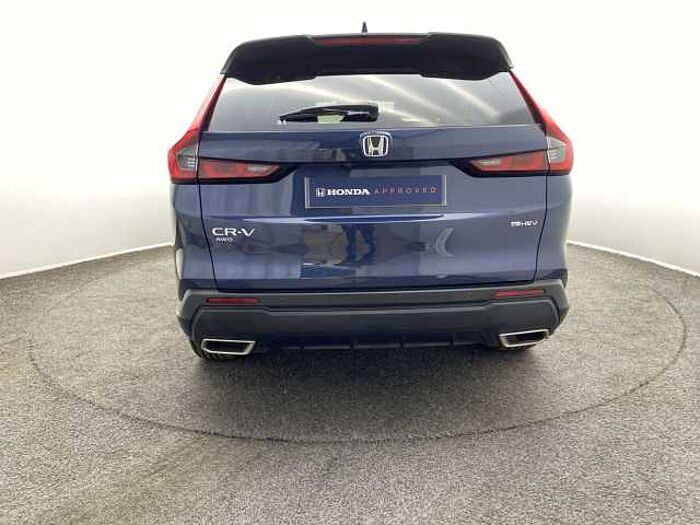 Honda CR-V e:HEV Advance 