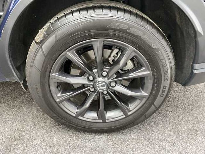 Honda CR-V e:HEV Advance 