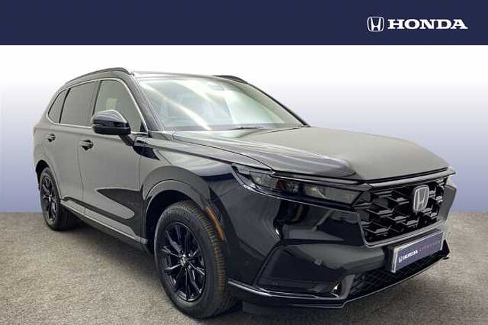 Honda CR-V e:PHEV 2.0 i-MMD (184ps) Advance Tech e:PHEV eCVT 