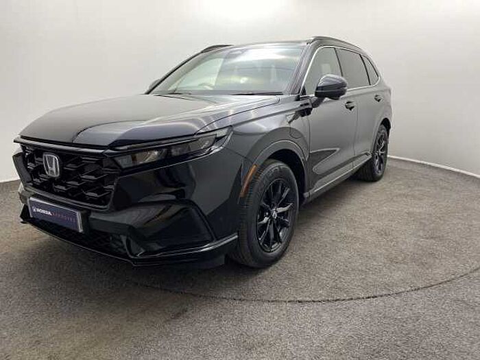 Honda CR-V e:PHEV 2.0 i-MMD (184ps) Advance Tech e:PHEV eCVT 