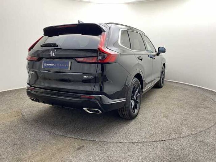 Honda CR-V e:PHEV 2.0 i-MMD (184ps) Advance Tech e:PHEV eCVT 