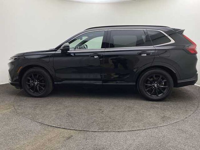 Honda CR-V e:PHEV 2.0 i-MMD (184ps) Advance Tech e:PHEV eCVT 