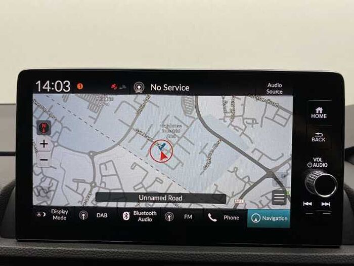 Honda CR-V e:PHEV 2.0 i-MMD (184ps) Advance Tech e:PHEV eCVT 