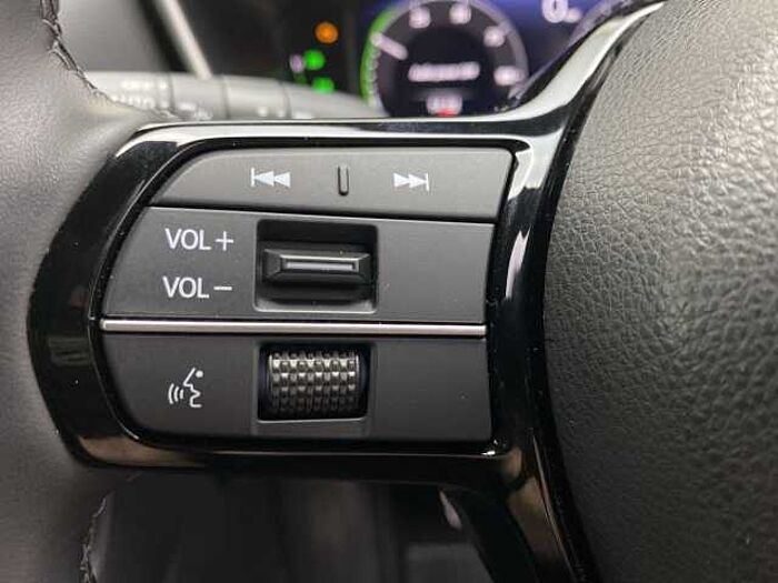 Honda CR-V e:PHEV 2.0 i-MMD (184ps) Advance Tech e:PHEV eCVT 