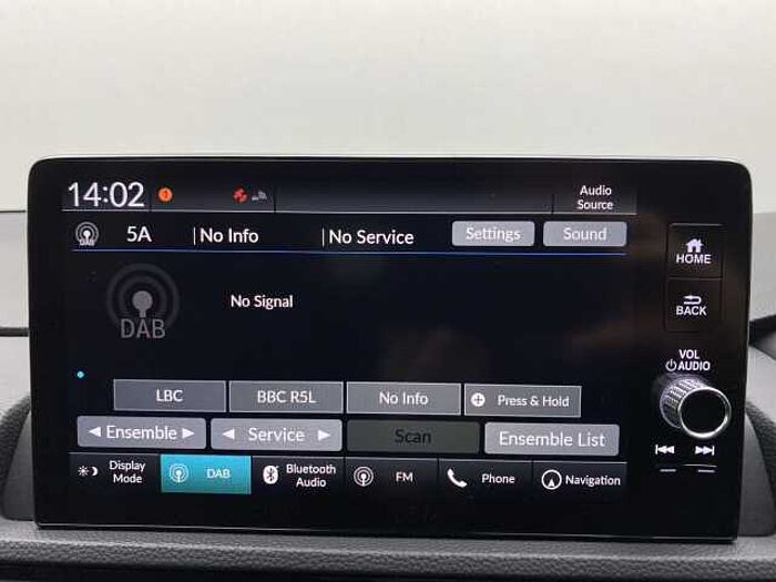 Honda CR-V e:PHEV 2.0 i-MMD (184ps) Advance Tech e:PHEV eCVT 