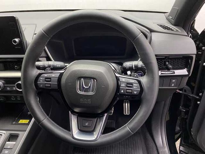 Honda CR-V e:PHEV 2.0 i-MMD (184ps) Advance Tech e:PHEV eCVT 