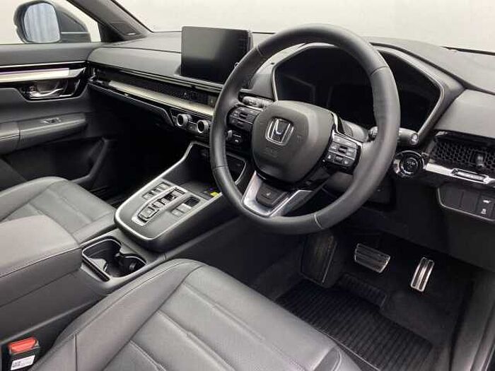 Honda CR-V e:PHEV 2.0 i-MMD (184ps) Advance Tech e:PHEV eCVT 