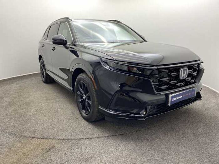 Honda CR-V e:PHEV 2.0 i-MMD (184ps) Advance Tech e:PHEV eCVT 