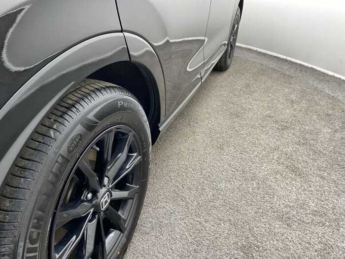 Honda CR-V e:PHEV 2.0 i-MMD (184ps) Advance Tech e:PHEV eCVT 