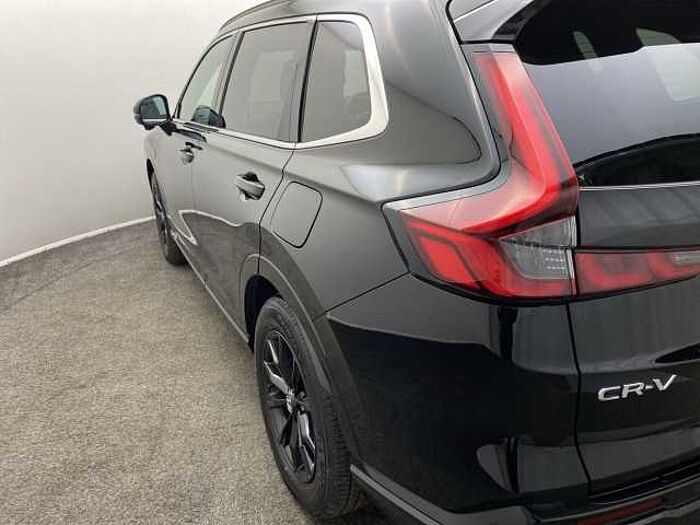 Honda CR-V e:PHEV 2.0 i-MMD (184ps) Advance Tech e:PHEV eCVT 