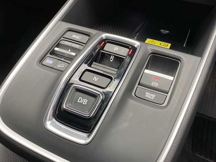 Honda CR-V e:PHEV 2.0 i-MMD (184ps) Advance Tech e:PHEV eCVT 