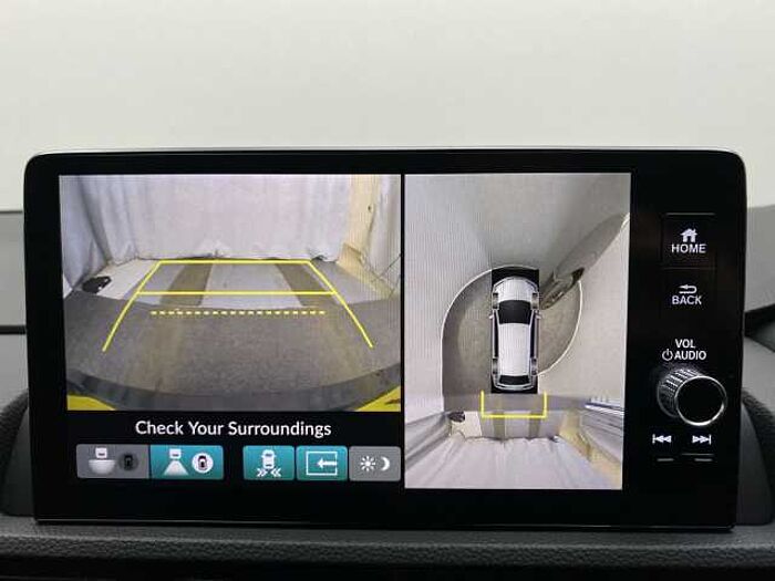 Honda CR-V e:PHEV 2.0 i-MMD (184ps) Advance Tech e:PHEV eCVT 