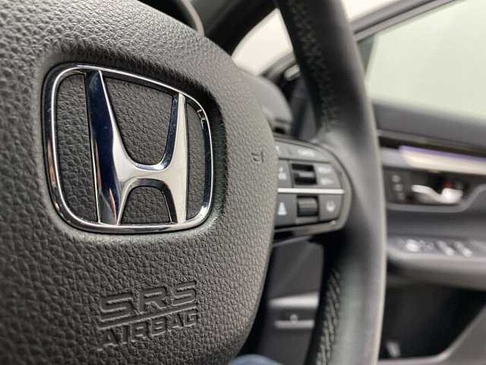 Honda CR-V e:PHEV 2.0 i-MMD (184ps) Advance Tech e:PHEV eCVT 