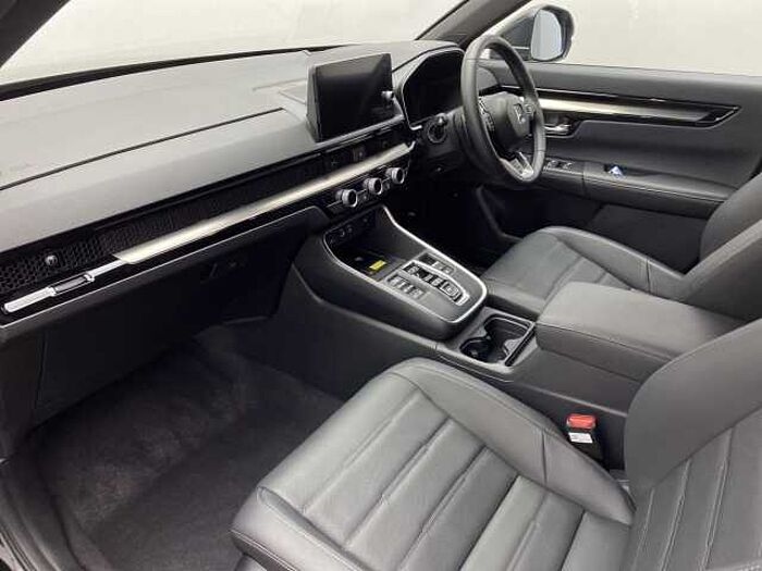 Honda CR-V e:PHEV 2.0 i-MMD (184ps) Advance Tech e:PHEV eCVT 