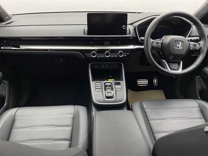 Honda CR-V e:PHEV 2.0 i-MMD (184ps) Advance Tech e:PHEV eCVT 