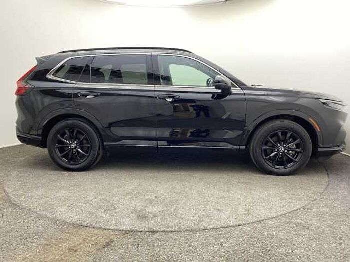 Honda CR-V e:PHEV 2.0 i-MMD (184ps) Advance Tech e:PHEV eCVT 