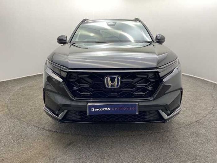 Honda CR-V e:PHEV 2.0 i-MMD (184ps) Advance Tech e:PHEV eCVT 