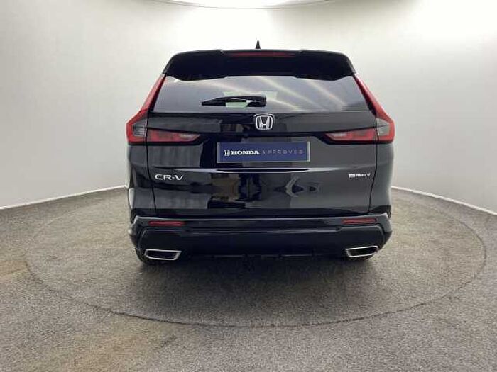Honda CR-V e:PHEV 2.0 i-MMD (184ps) Advance Tech e:PHEV eCVT 