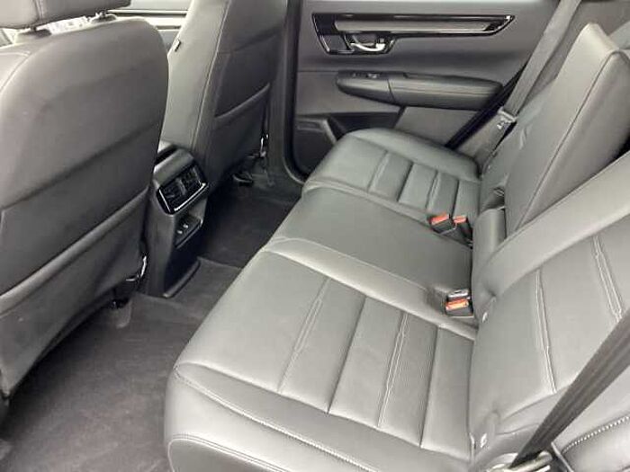 Honda CR-V e:PHEV 2.0 i-MMD (184ps) Advance Tech e:PHEV eCVT 