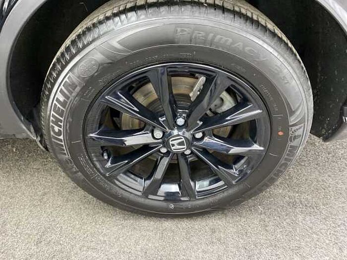 Honda CR-V e:PHEV 2.0 i-MMD (184ps) Advance Tech e:PHEV eCVT 