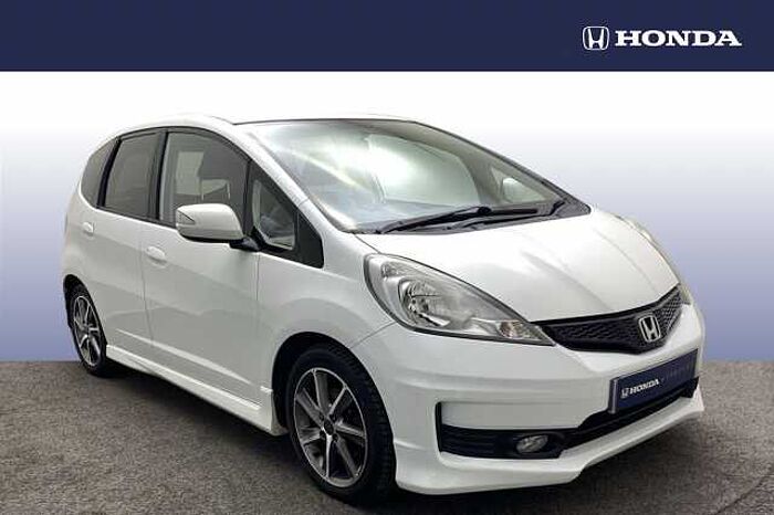 Honda Jazz 1.4 i-VTEC Si 5dr 