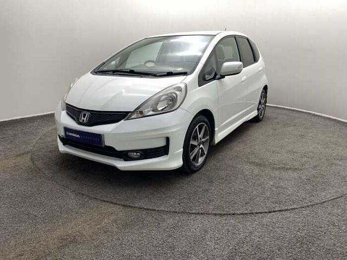 Honda Jazz 1.4 i-VTEC Si 5dr 