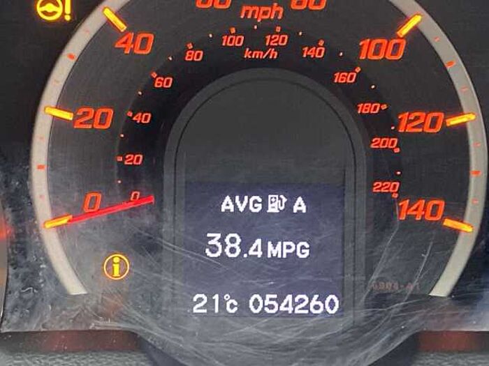 Honda Jazz 1.4 i-VTEC Si 5dr 