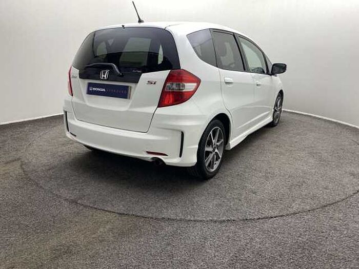 Honda Jazz 1.4 i-VTEC Si 5dr 