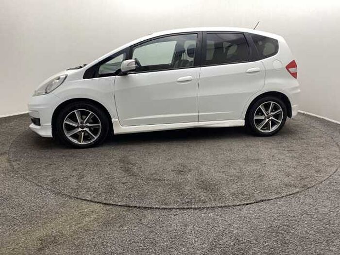 Honda Jazz 1.4 i-VTEC Si 5dr 