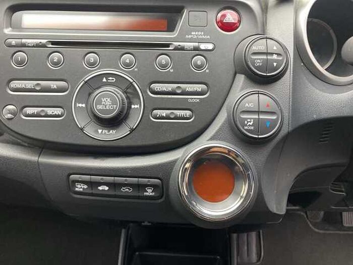 Honda Jazz 1.4 i-VTEC Si 5dr 
