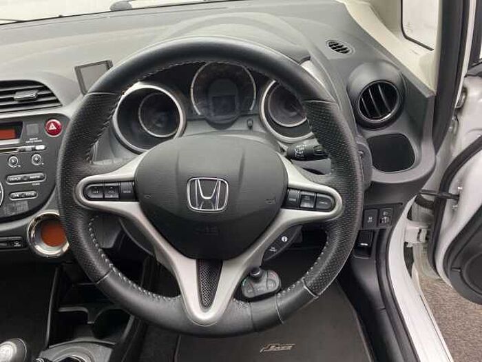 Honda Jazz 1.4 i-VTEC Si 5dr 