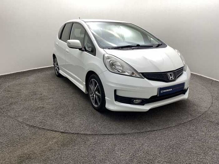 Honda Jazz 1.4 i-VTEC Si 5dr 