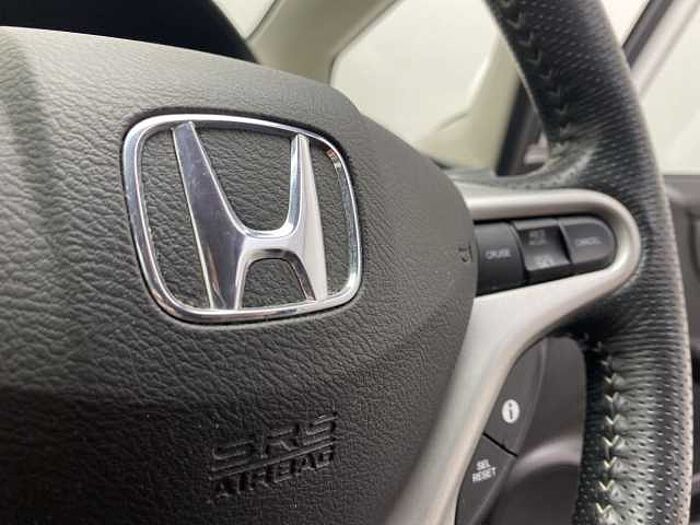 Honda Jazz 1.4 i-VTEC Si 5dr 