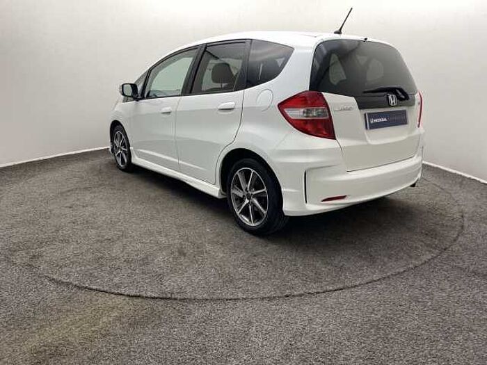 Honda Jazz 1.4 i-VTEC Si 5dr 
