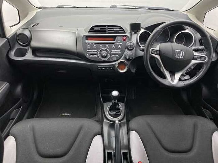 Honda Jazz 1.4 i-VTEC Si 5dr 