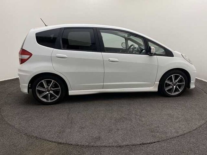 Honda Jazz 1.4 i-VTEC Si 5dr 