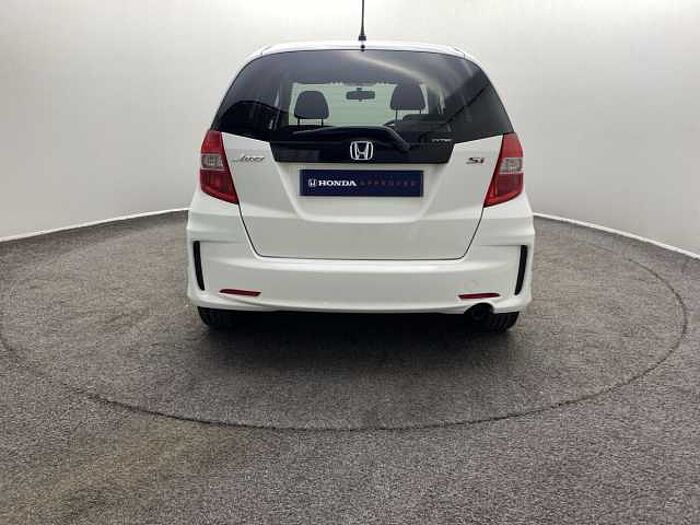 Honda Jazz 1.4 i-VTEC Si 5dr 