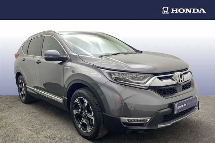 Honda CR-V Hybrid 2.0 i-MMD Hybrid SR 5dr eCVT 