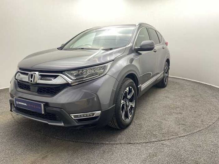 Honda CR-V Hybrid 2.0 i-MMD Hybrid SR 5dr eCVT 
