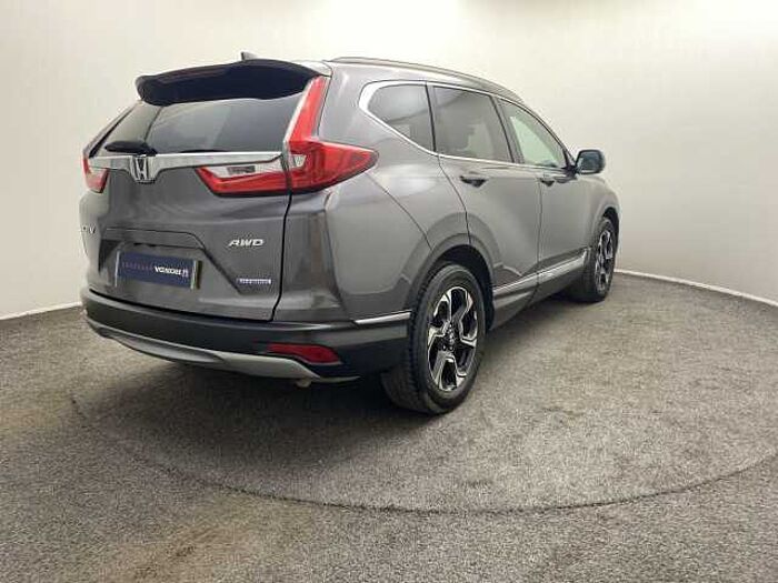 Honda CR-V Hybrid 2.0 i-MMD Hybrid SR 5dr eCVT 