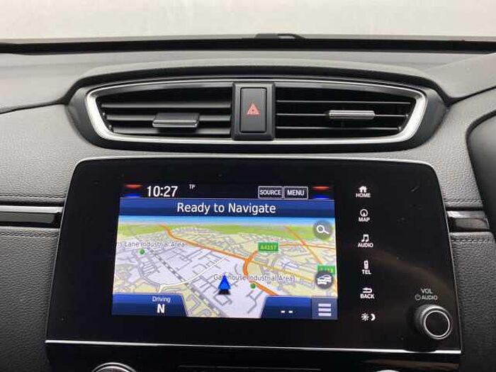 Honda CR-V Hybrid 2.0 i-MMD Hybrid SR 5dr eCVT 